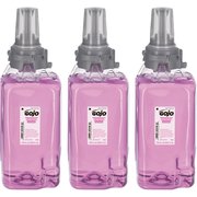 Gojo 42.3 fl oz (1251 mL) Antibacterial Handwash ADX-12 Dispenser Refill 3 PK GOJ881203CT